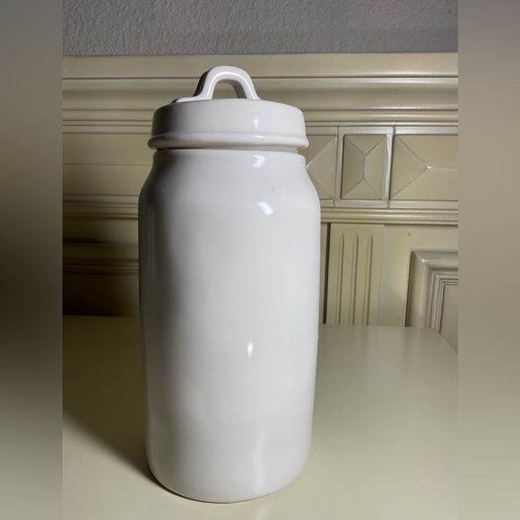 ceramic jar - Picture 4 of 7